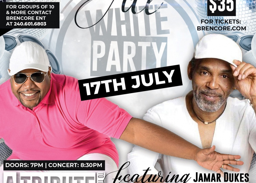 A Tribute to the Music of MAZE and Frankie Beverly A Tribute to the Music of MAZE and Frankie Beverly