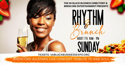 Unlimited Brunch and Tribute to R&B Soul