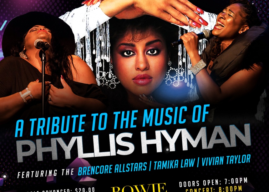 A Tribute to the Music of Phyllis Hyman A Tribute to the Music of Phyllis Hyman