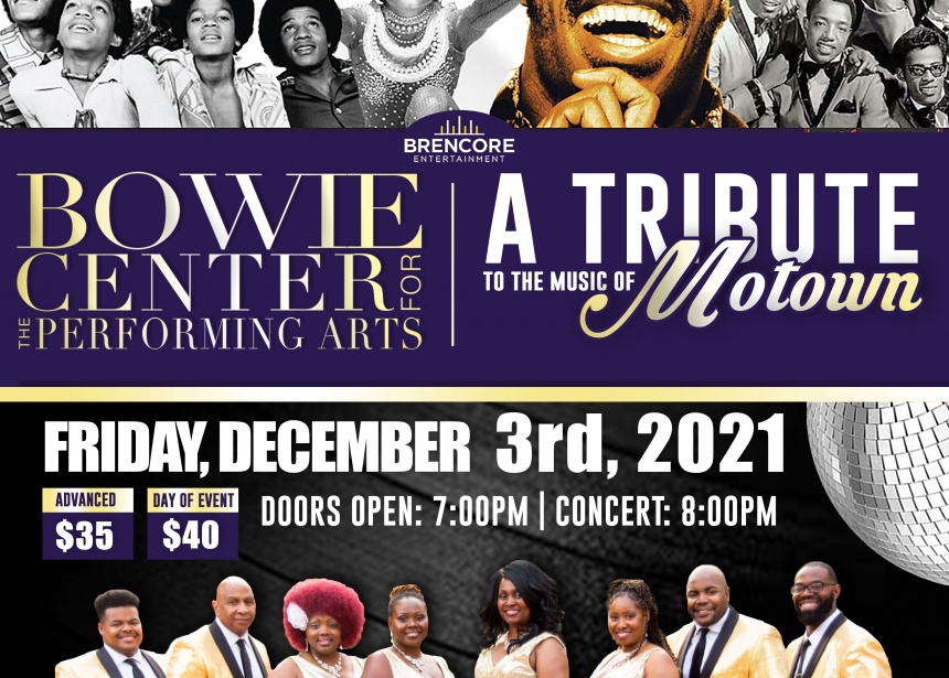 A Tribute To The Music Of Motown A Tribute To The Music Of Motown