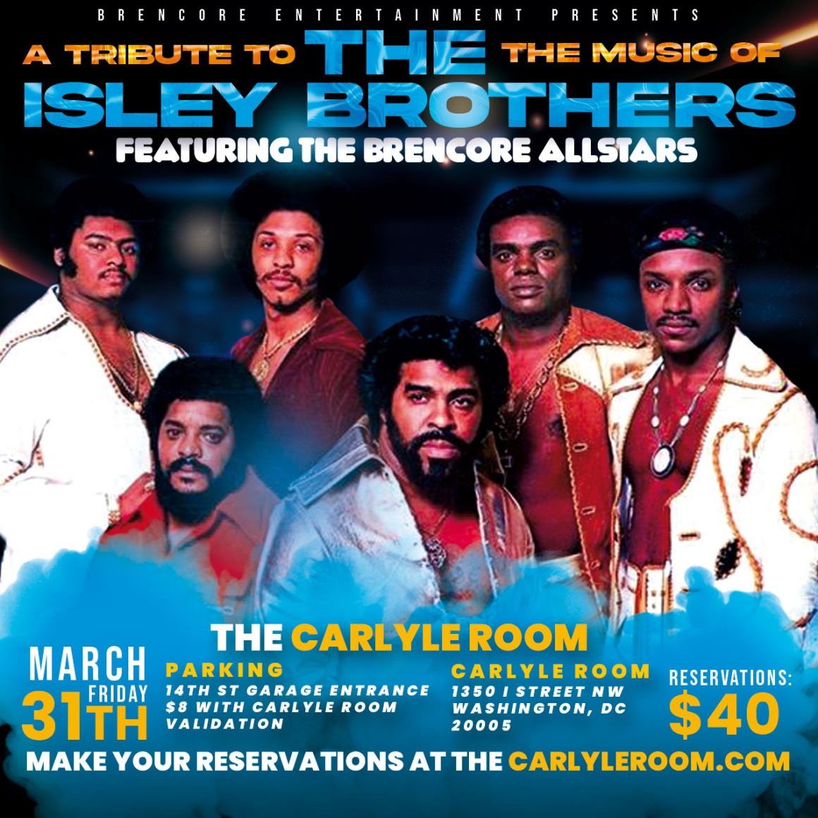 A Tribute to the Music of Isley Brothers