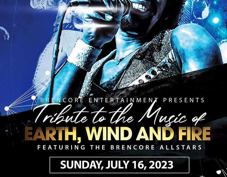 Tribute to the Music of Earth, Wind and Fire
