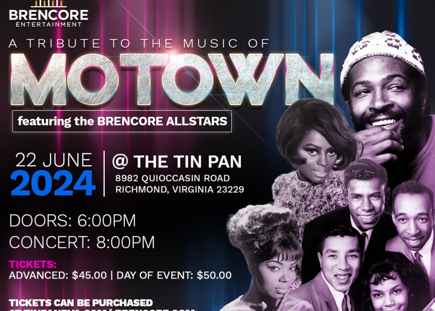 A Tribute to the Music of MOTOWN