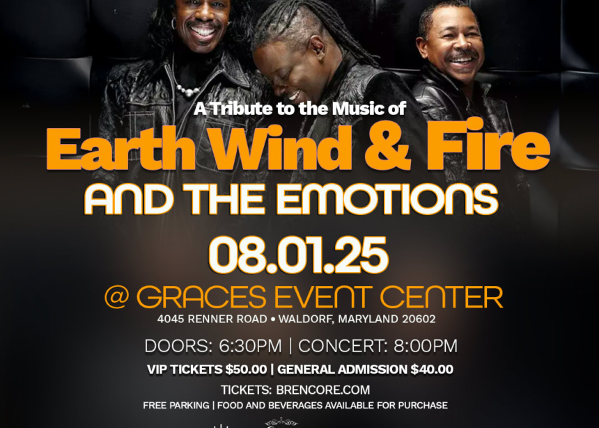 A Tribute to the Music of Earth Wind & Fire