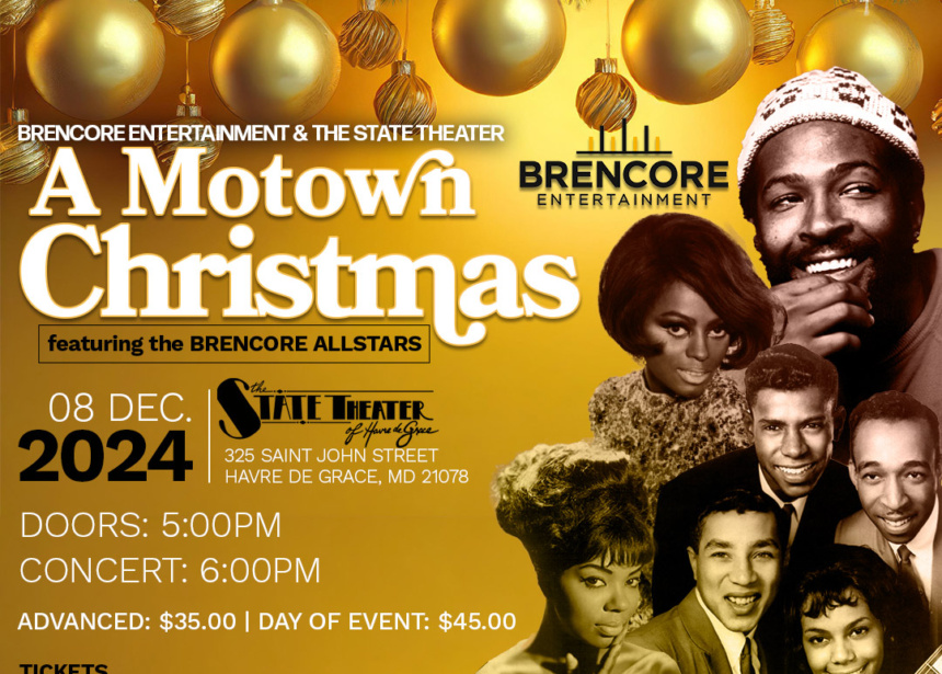 A MOTOWN CHRISTMAS