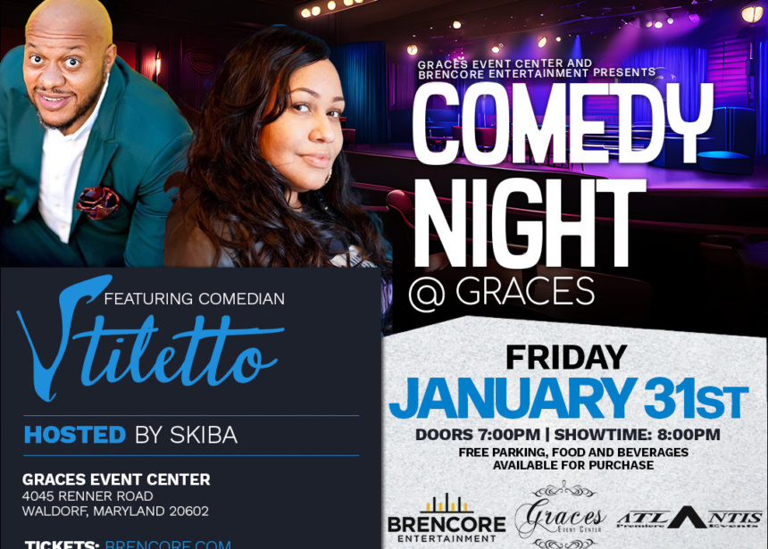 Comedy Night at Graces