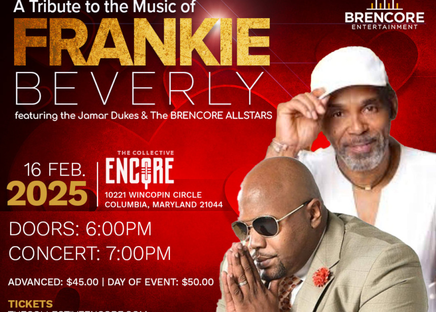 A Tribute to the Music of Frankie Beverly