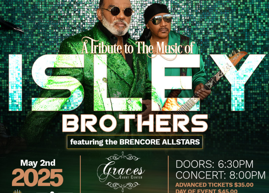 A Tribute to The Music of Isley Brothers