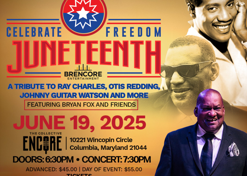 Brencore Presents…Juneteenth Celebration