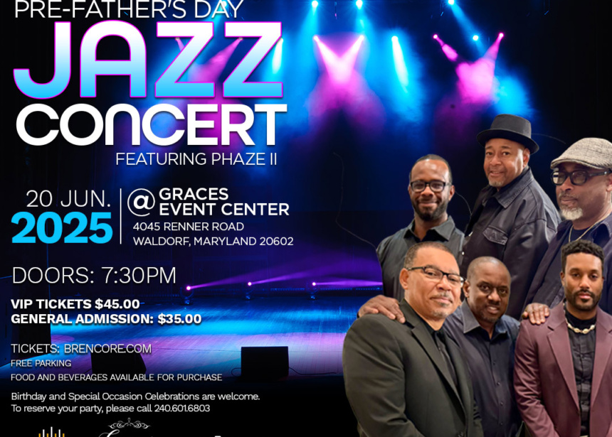 Pre-Father’s Day Jazz Concert
