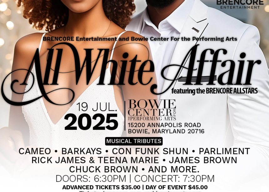 All White Affair