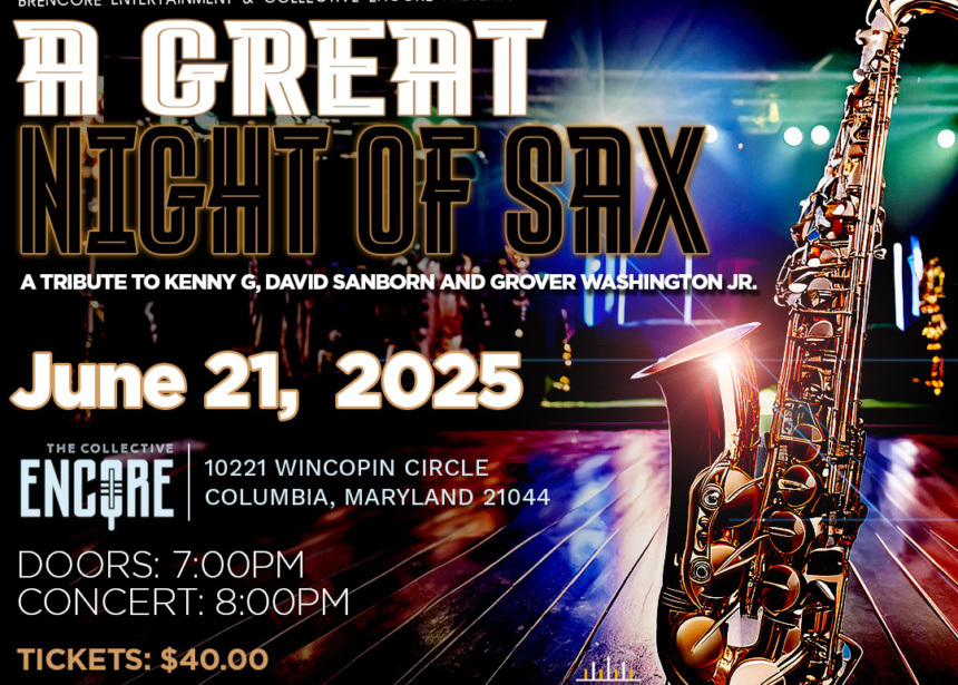 A Great Night of Sax