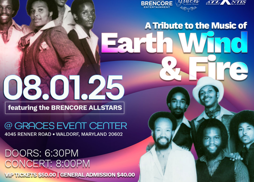 A Tribute to the Music of Earth Wind & Fire