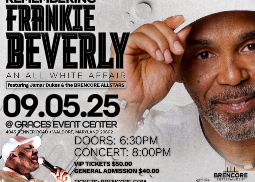 Remembering Frankie Beverly