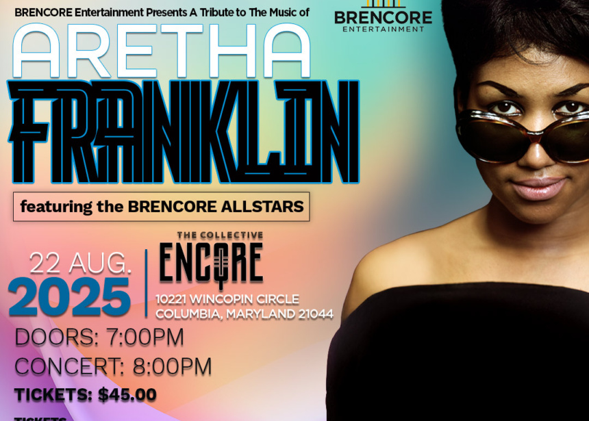 A Tribute to the Music of Aretha Franklin