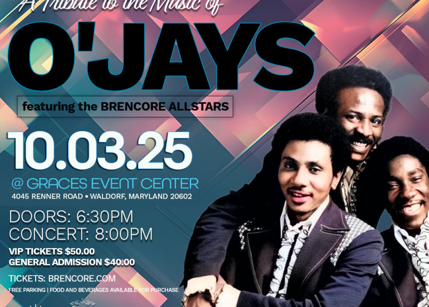 A Tribute to the Music of O’Jays