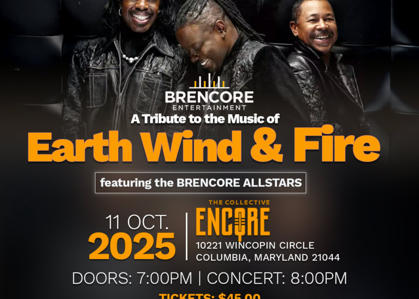 A Tribute to the Music of Earth, Wind & Fire