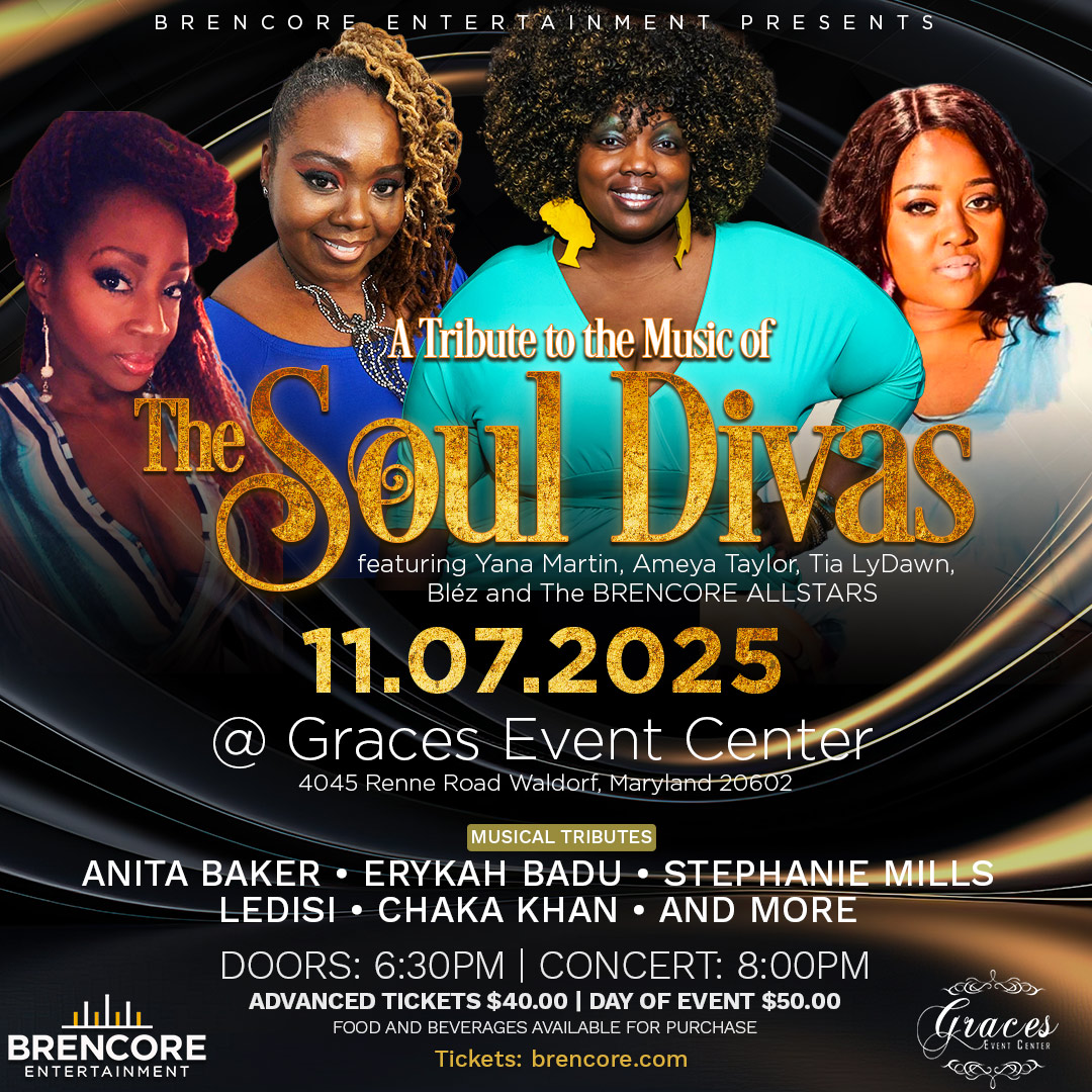 A Tribute to the Music of The Soul Divas A Tribute to the Music of The Soul Divas