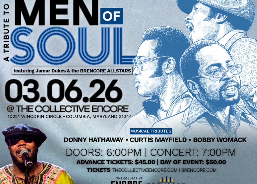 Musical tributes to Donny Hathaway, Bobby Womack, and Curtis Mayfield