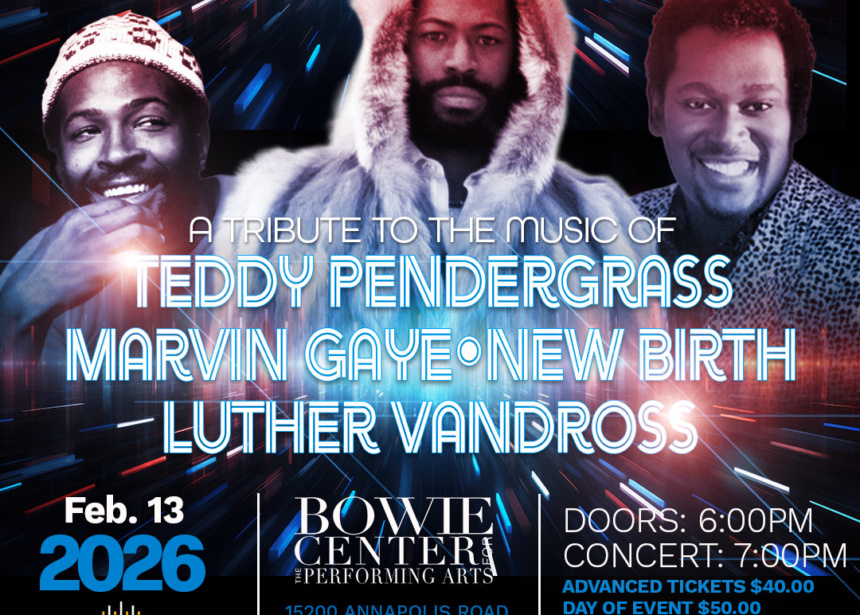 BRENCORE Entertainment Presents A Tribute to the Music of Marvin Gaye, Teddy Pendergrass, New Birth and Luther Vandross BRENCORE Entertainment Presents A Tribute to the Music of Marvin Gaye, Teddy Pendergrass, New Birth and Luther Vandross