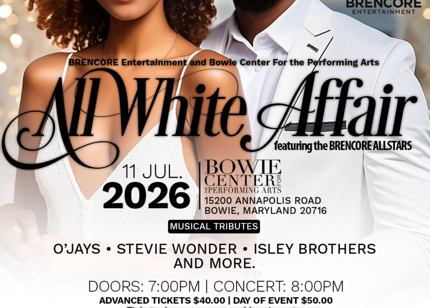 Annual All White Party