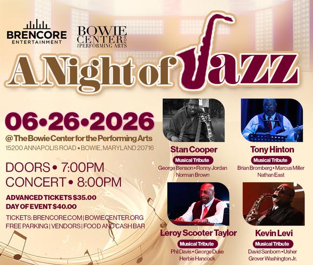 A Night of Jazz