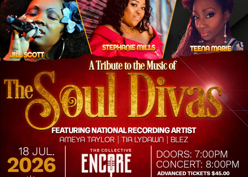 A Tribute to the Soul Divas