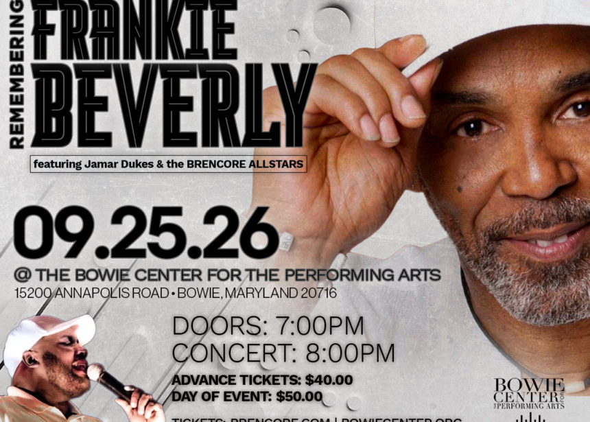 BRENCORE Entertainment 20th Anniversary and Remembering Frankie Beverly
