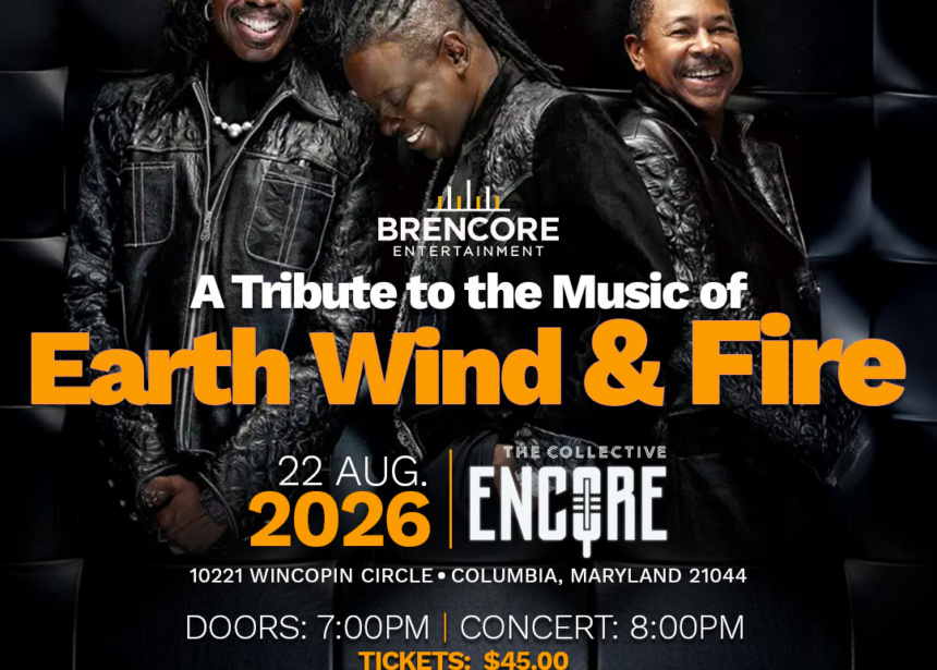 A Tribute to the Music of Earth Wind & Fire