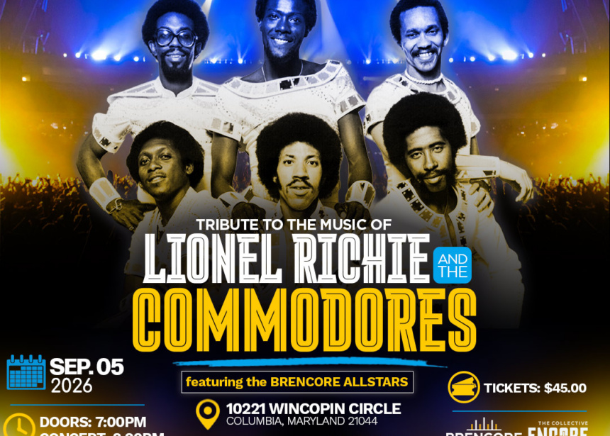 Lionel Richie and the Commodores