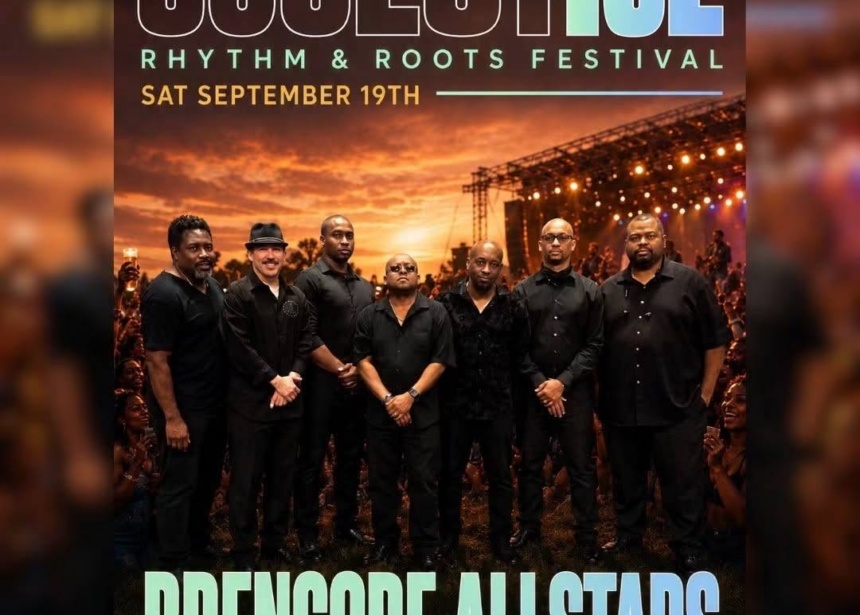 Soulstice: Rhythm & Roots Festival