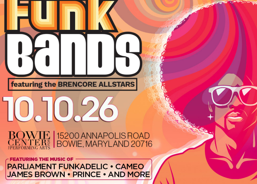 A Tribute To The Funk Bands
