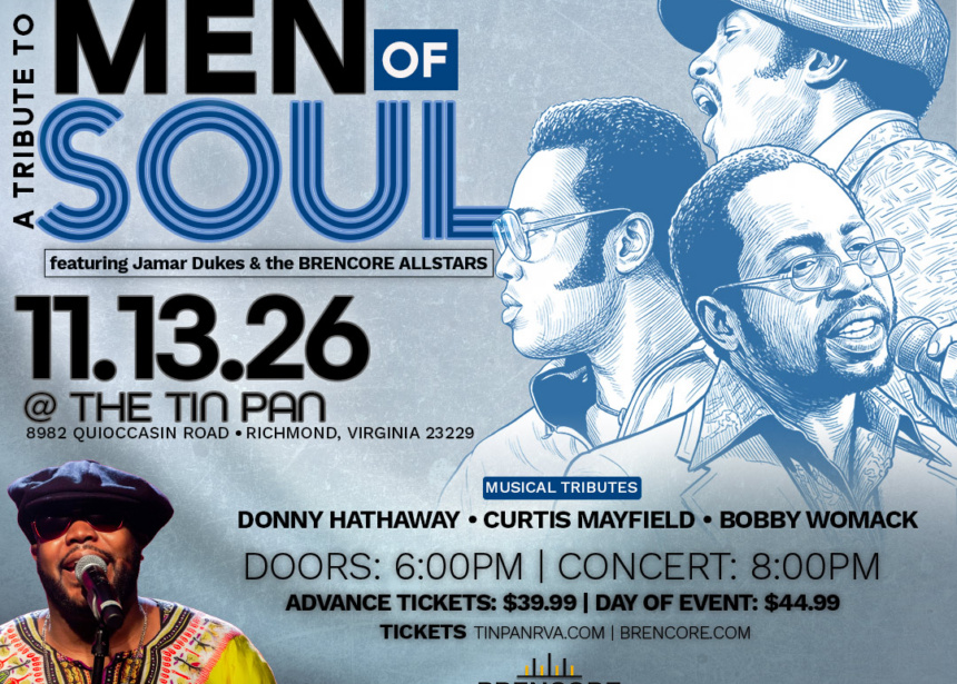 A Tribute To Men Of Soul
