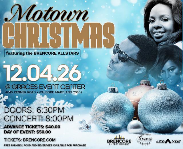 A Motown Christmas