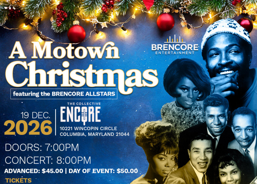 A Motown Christmas