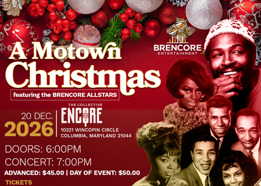 A Motown Christmas